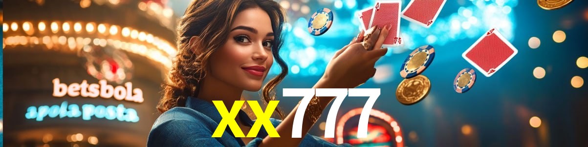 Welcome Bonus xx777