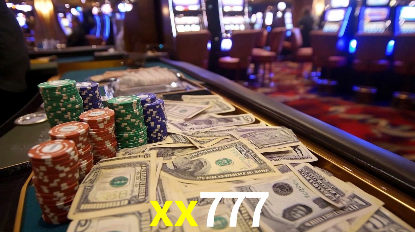Biblioteca de slots populares na xx777