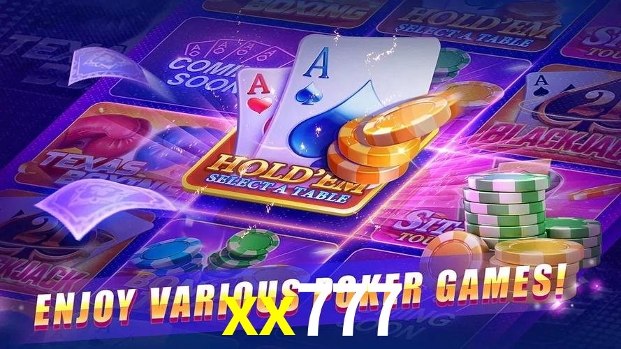 Inovações de Jogos na xx777: O Futuro das Experiências Interativas