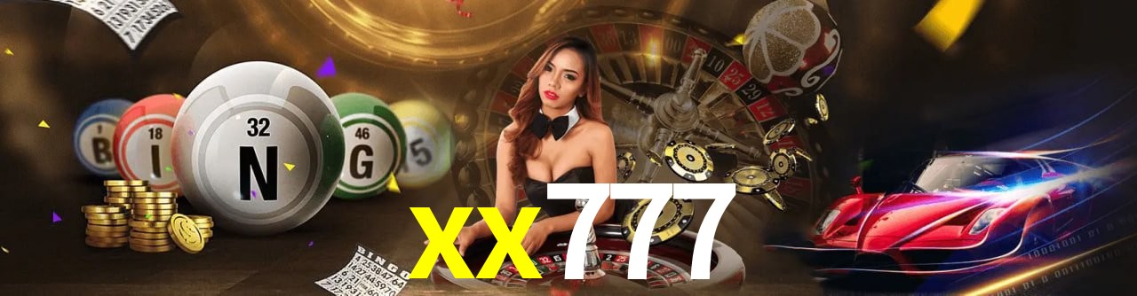 Interface moderna da plataforma xx777