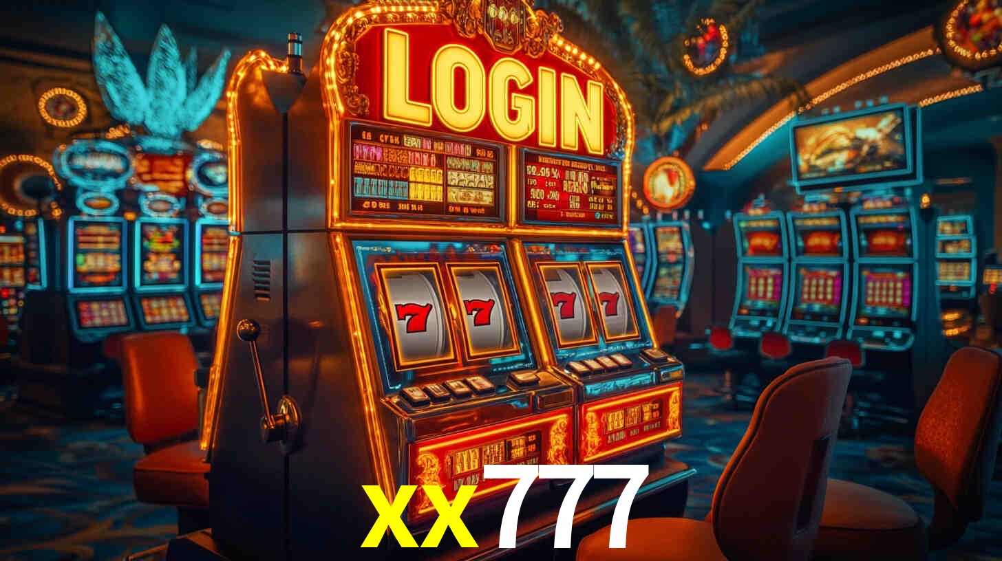Cashback e recargas na xx777
