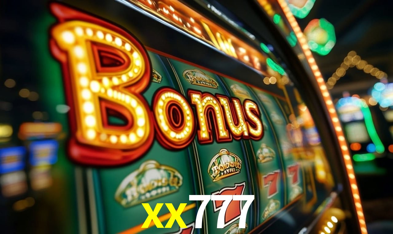 Jogos com bônus e suporte 24h na xx777