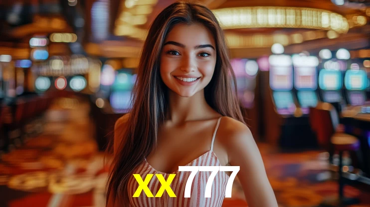 Bônus de boas-vindas na xx777