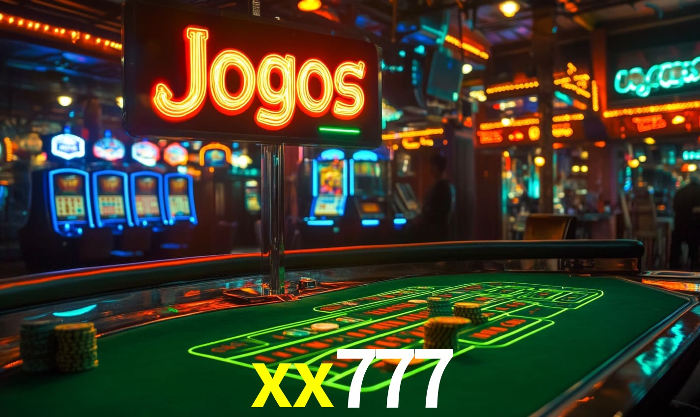 Casino Ao Vivo xx777
