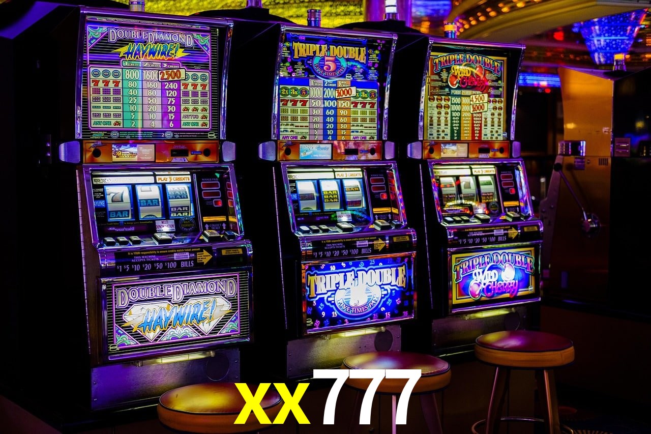 Casino Ao Vivo xx777
