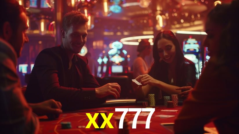 A Revolução dos Aplicativos de Jogos no xx777