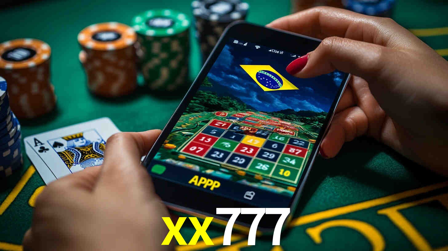 Apostas Esportivas na xx777: Um Guia Completo